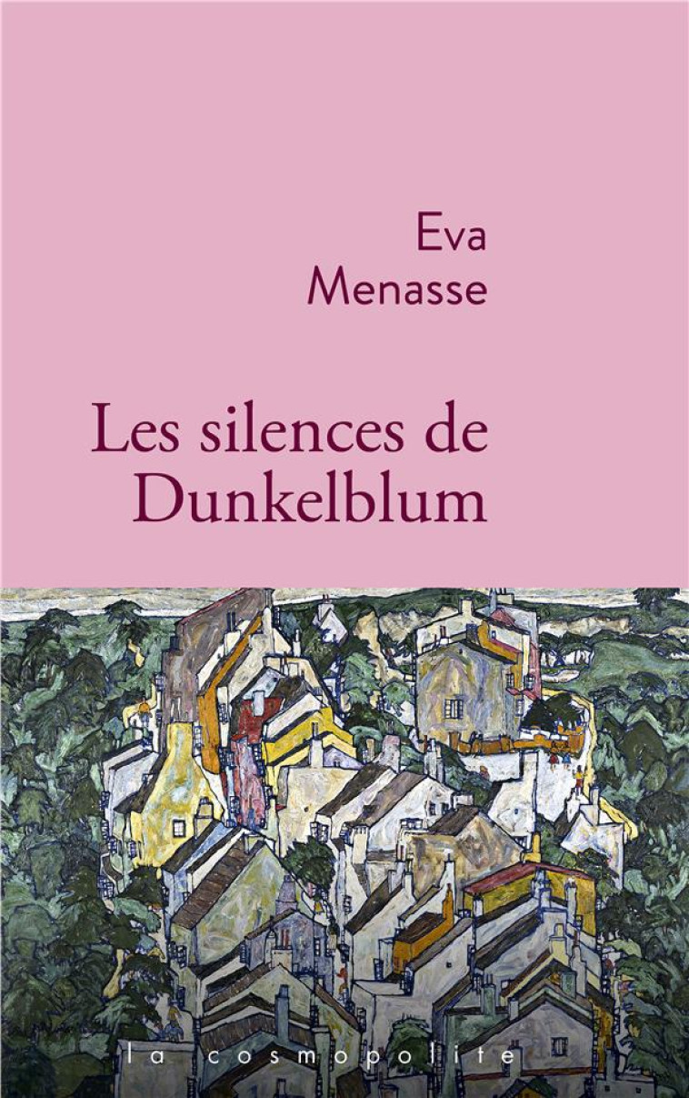 LES SILENCES DE DUNKELBLUM - MENASSE EVA - STOCK