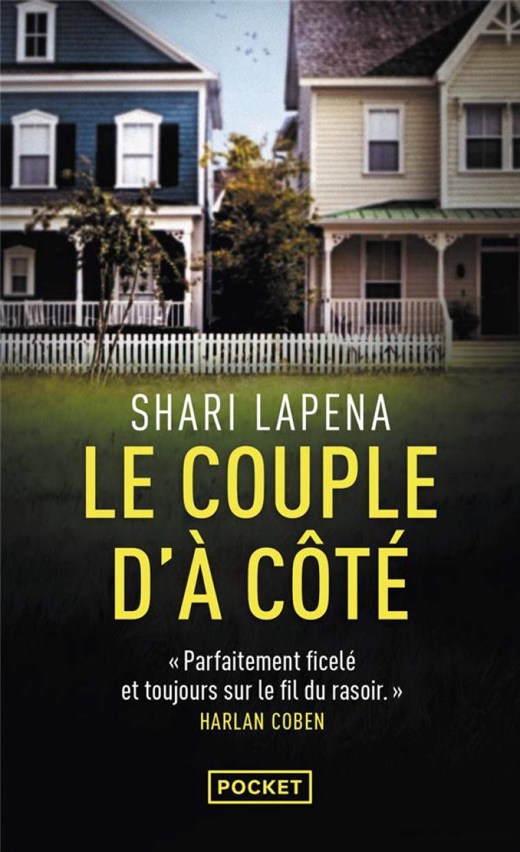 LE COUPLE D-A COTE - LAPENA - POCKET