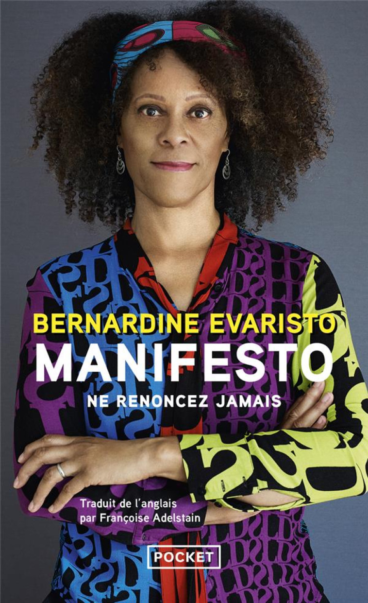 MANIFESTO - EVARISTO - POCKET