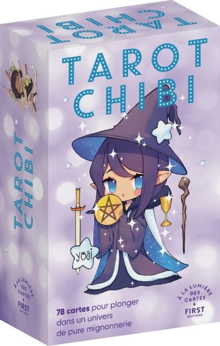 TAROT CHIBI - YOAI - NC