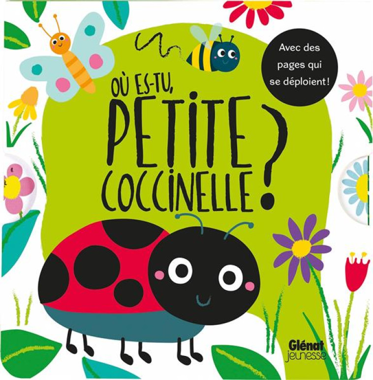 OU ES-TU PETITE COCCINELLE ? - LEWIS LIZA - QUATRE FLEUVES