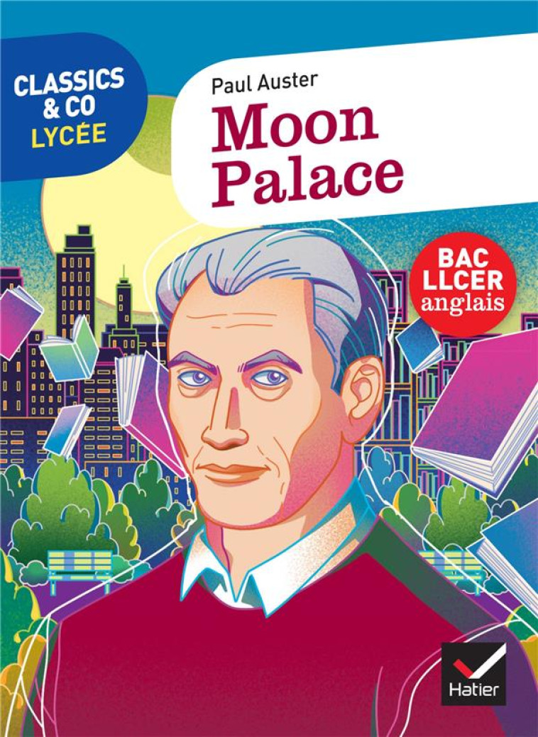 MOON PALACE - AUSTER, PAUL - HATIER SCOLAIRE