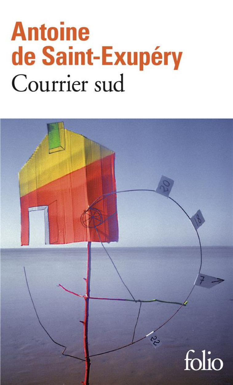 COURRIER SUD - SAINT-EXUPERY A D. - GALLIMARD