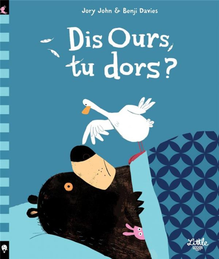 DIS OURS, TU DORS ? - JOHN JORY/DAVIES BENJI - Little Urban