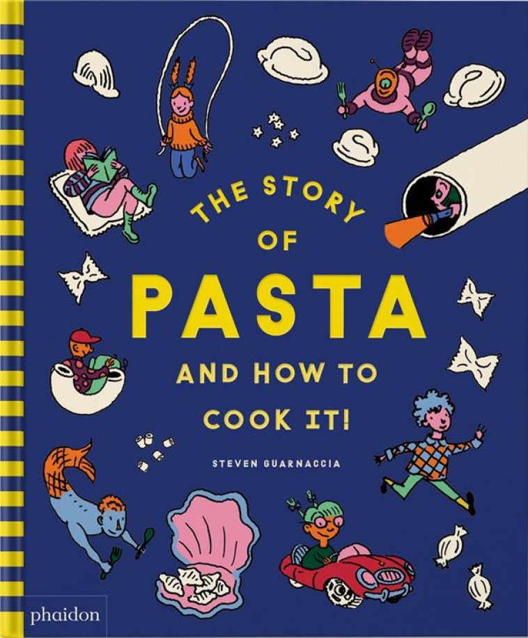 THE STORY OF PASTA... AND HOW TO COOK IT! - XXX - NC