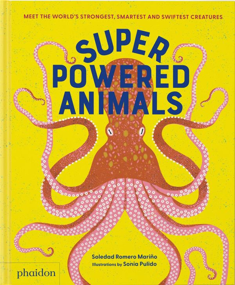 SUPERPOWERED ANIMALS - ROMERO MARINO/PULIDO - NC