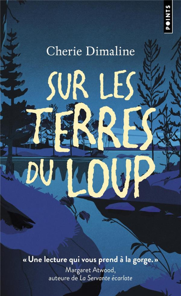 SUR LES TERRES DU LOUP - DIMALINE - POINTS