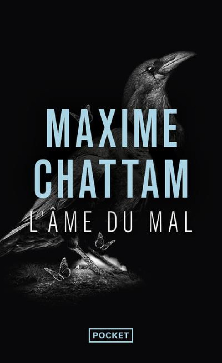 L-AME DU MAL - VOL01 - CHATTAM MAXIME - POCKET