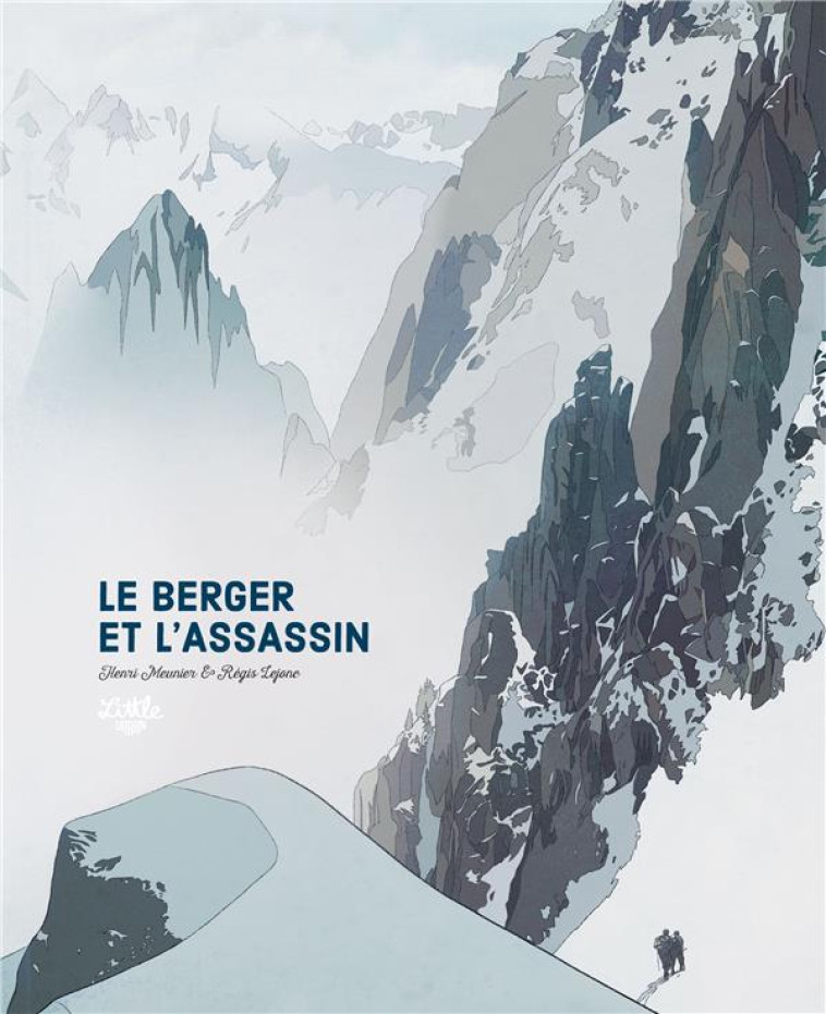 LE BERGER ET L-ASSASSIN - LEJONC REGIS - LITTLE URBAN