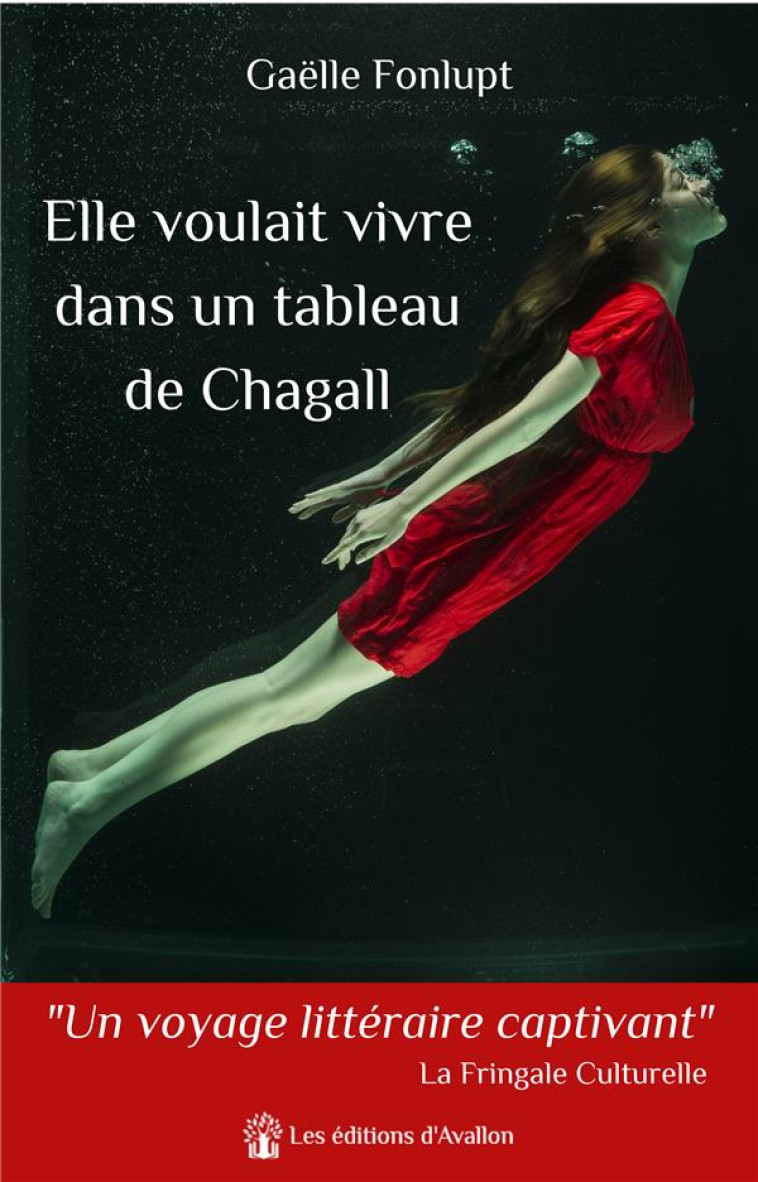 ELLE VOULAIT VIVRE DANS UN TABLEAU DE CHAGALL - FONLUPT, GAELLE - BOOKS ON DEMAND