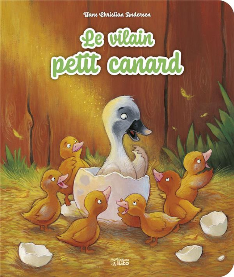 MINICONTE VILAIN PETIT CANARD - XXX - LITO