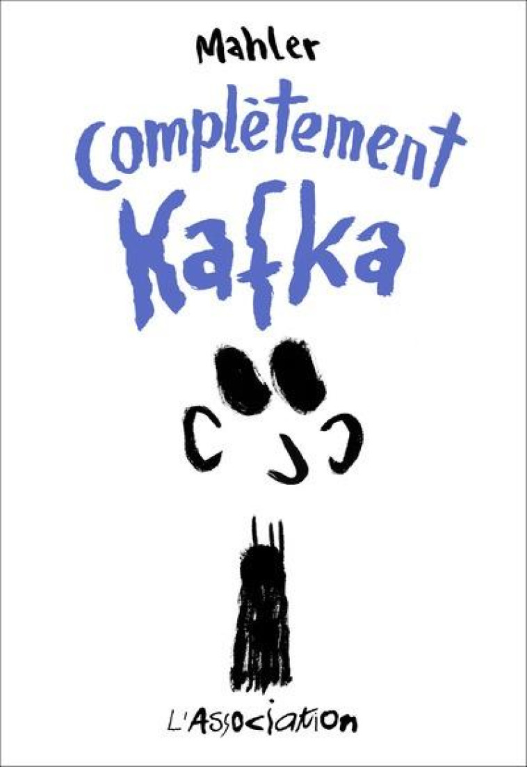 COMPLETEMENT KAFKA - MAHLER NICOLAS - JC MENU