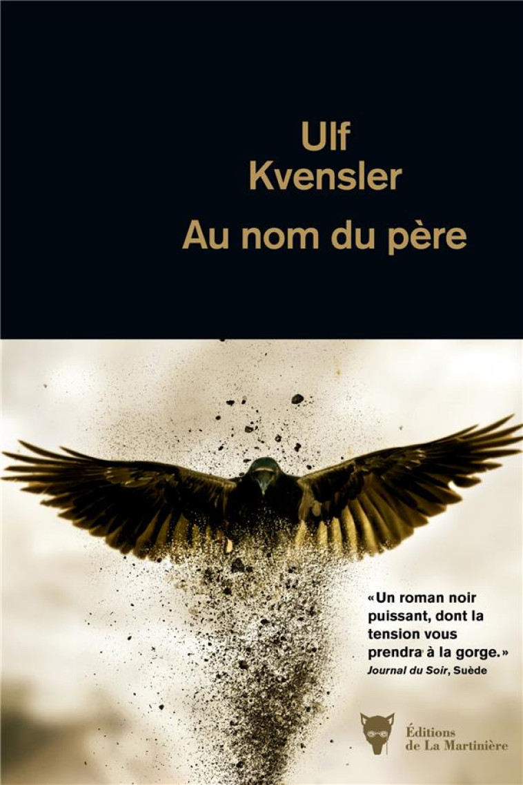 AU NOM DU PERE - KVENSLER - MARTINIERE BL