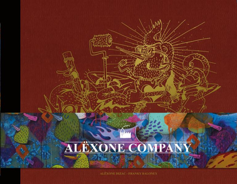 ALEXONE COMPANY - Baloney Franky - Les Requins marteaux