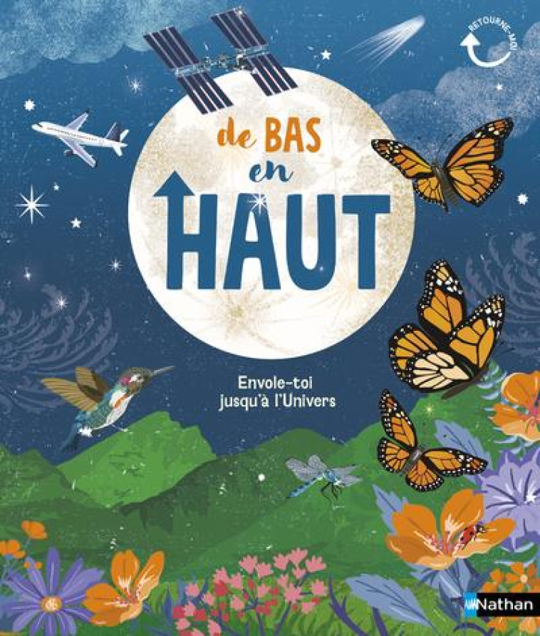 DE BAS EN HAUT - DE HAUT EN BAS - TURNER/BURNARD - CLE INTERNAT