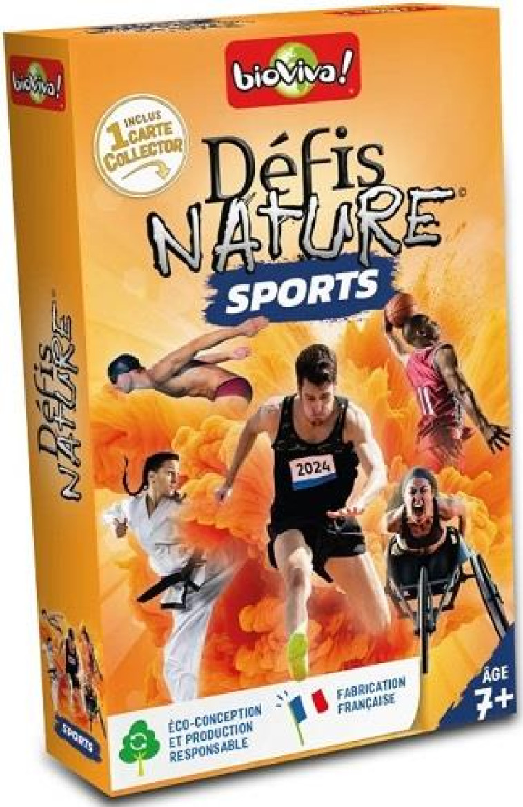 DEFIS NATURE - SPORTS. - BIOVIVA - NC