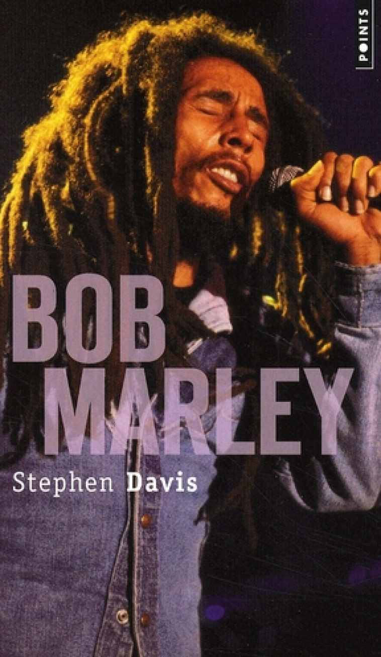 BOB MARLEY - DAVIS STEPHEN - SEUIL