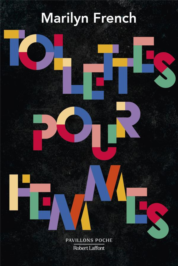 TOILETTES POUR FEMMES - FRENCH - ROBERT LAFFONT