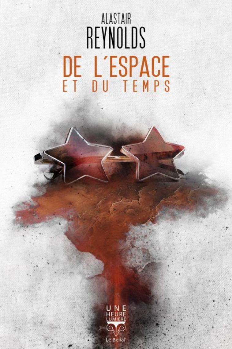 DE L-ESPACE ET DU TEMPS - REYNOLDS/POLICE - BELIAL