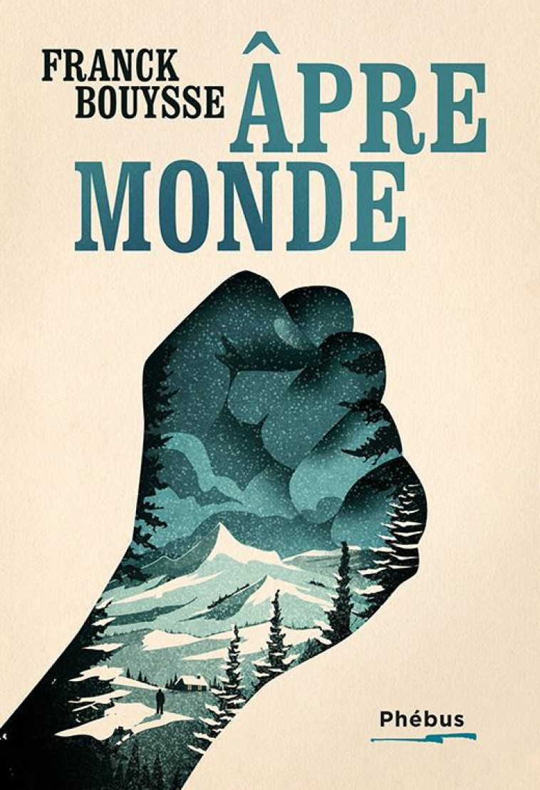 APRE-MONDE - VOL02 - LA MARCHE DU REVEUR - BOUYSSE FRANCK - LIBRETTO