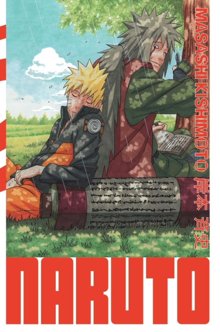 NARUTO - EDITION HOKAGE - TOME 21 -  Masashi Kishimoto - KANA