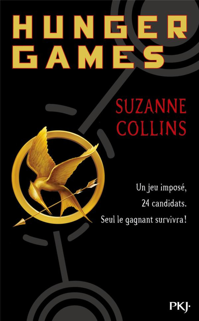 HUNGER GAMES TOME 1 - COLLINS, SUZANNE - POCKET