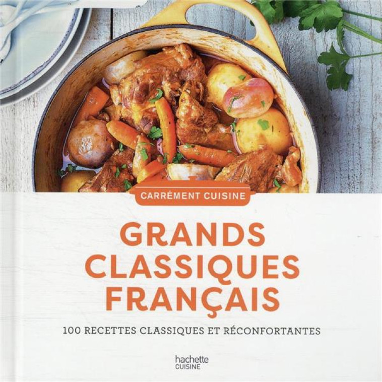 GRANDS CLASSIQUES FRANCAIS - COLLECTIF - HACHETTE