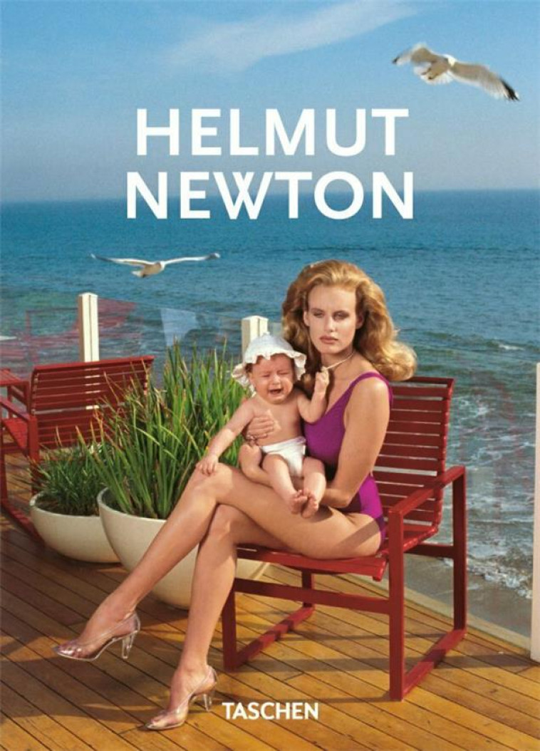 HELMUT NEWTON (GB/ALL/FR) - XXX - NC