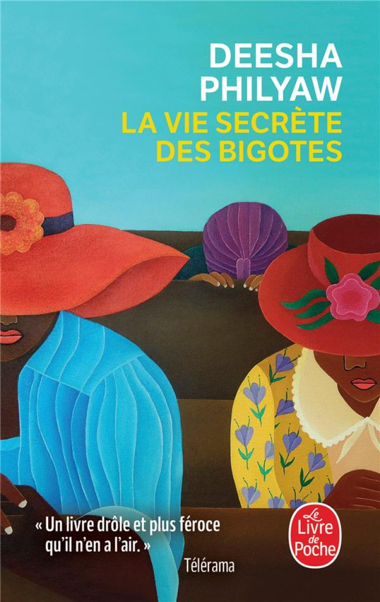 LA VIE SECRETE DES BIGOTES - PHILYAW DEESHA - LGF/Livre de Poche