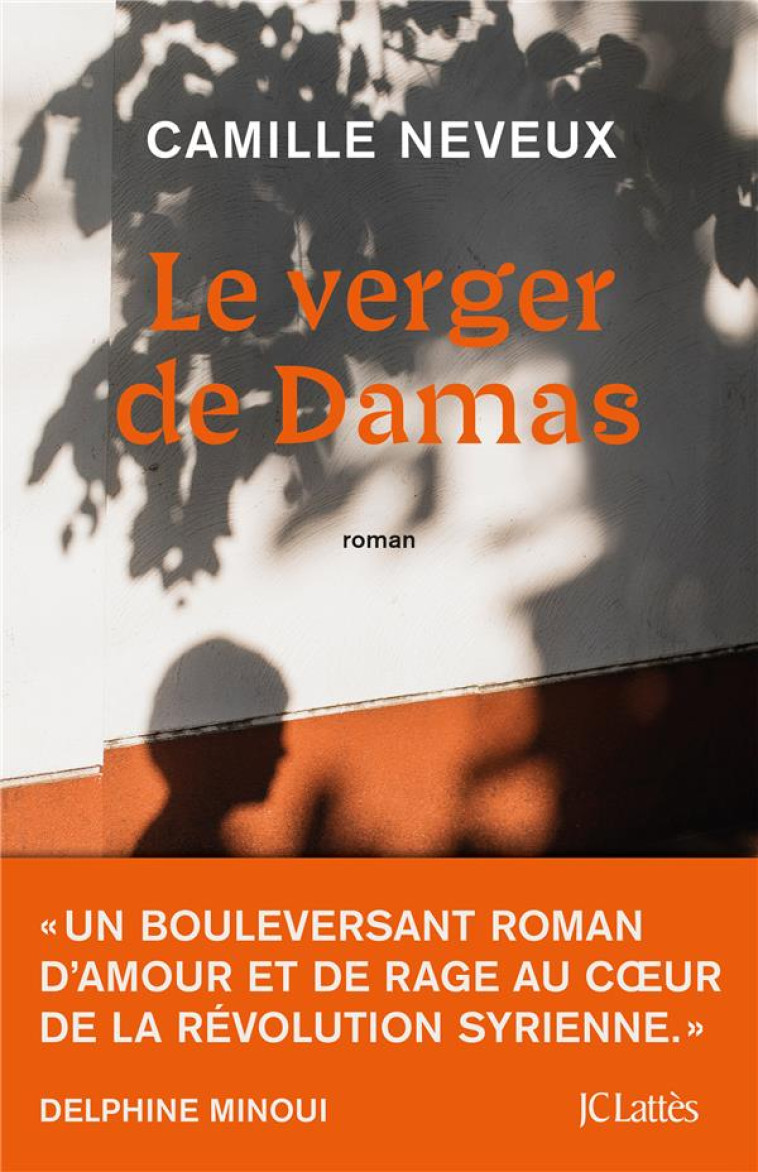 LE VERGER DE DAMAS - NEVEUX CAMILLE - CERF