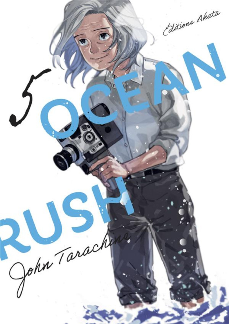 OCEAN RUSH - TOME 5 (VF) - TARACHINE JOHN - NOMBRE 7