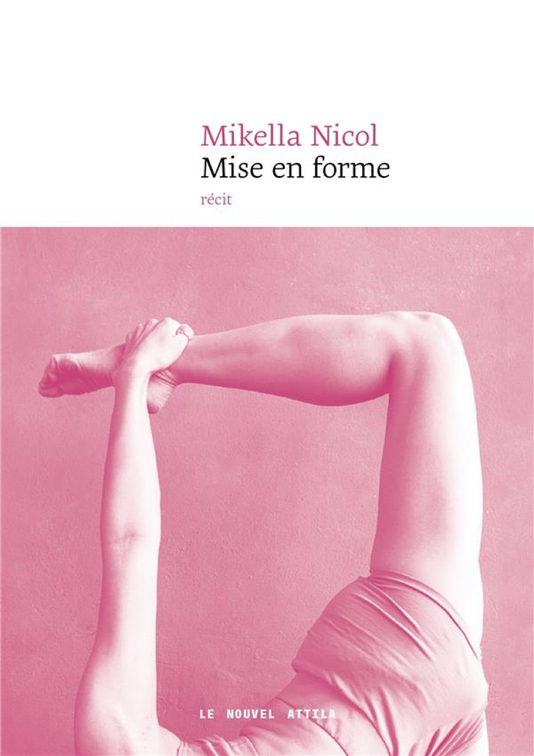 MISE EN FORME - NICOL MIKELLA - BLACKLEPHANT