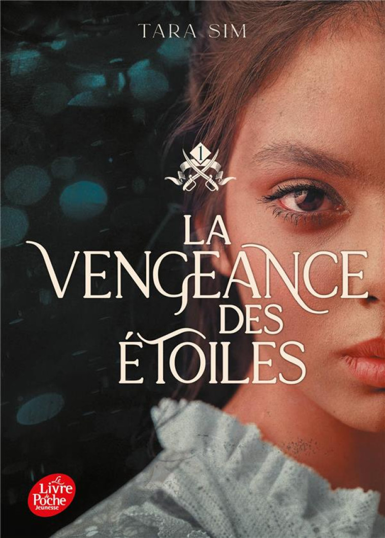 LA VENGEANCE DES ETOILES - TOME 1 - SIM TARA - HACHETTE