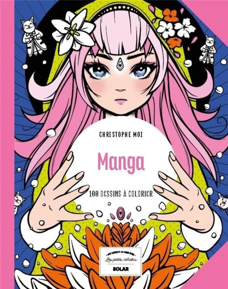 MANGAS - MOI CHRISTOPHE - NC