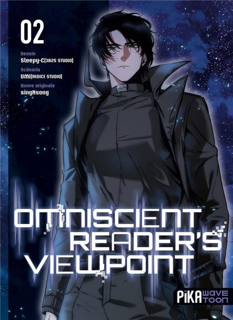 OMNISCIENT READER-S VIEWPOINT T02 - SLEEPY-C(3B2S STUDIO - PIKA