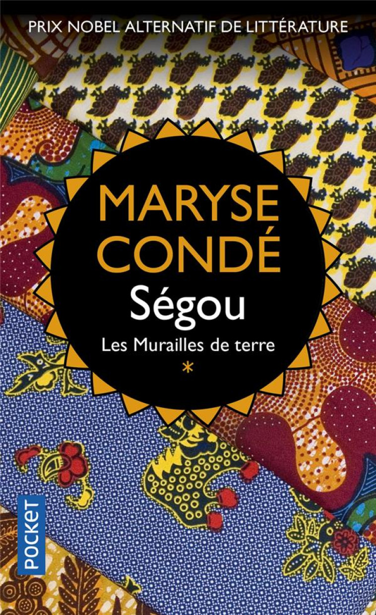 SEGOU - TOME 1 LES MURAILLES DE TERRE - VOL01 - CONDE, MARYSE - POCKET