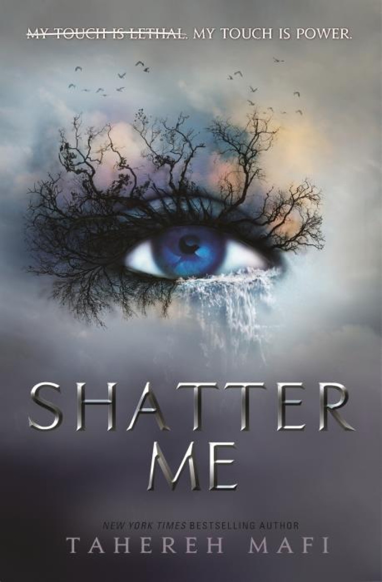 SHATTER ME - MAFI, TAHEREH - NC