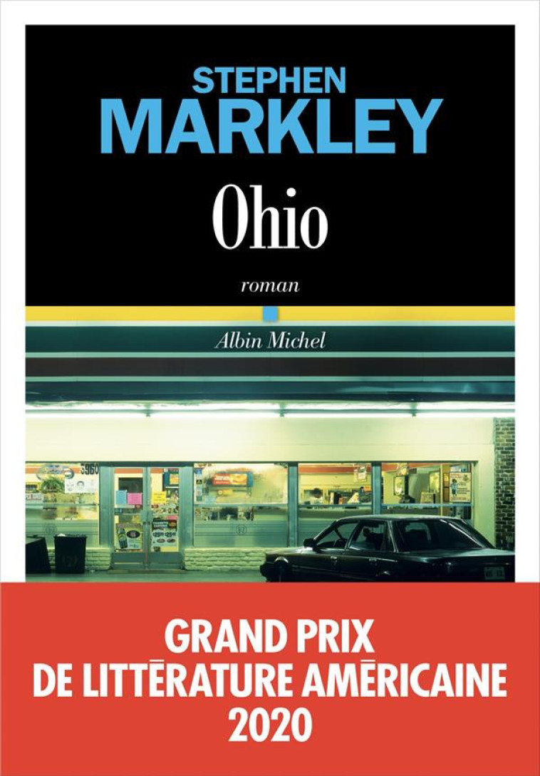 OHIO - MARKLEY, STEPHEN - ALBIN MICHEL