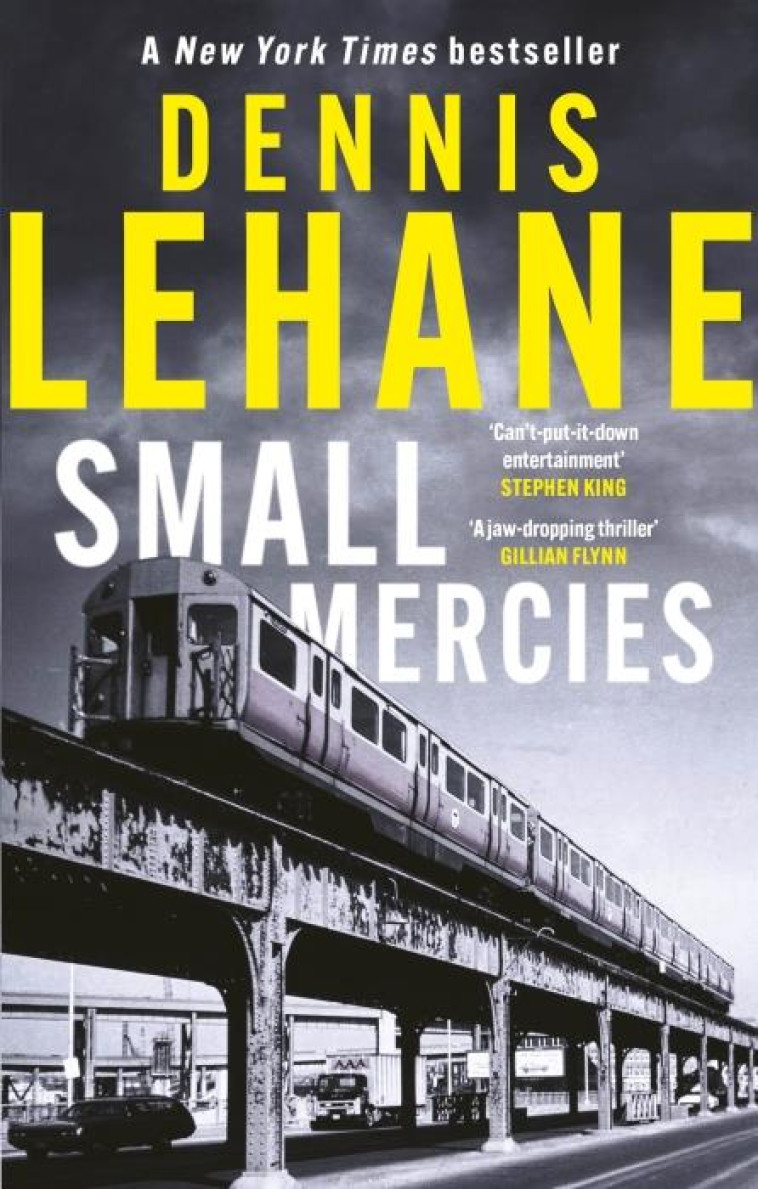 SMALL MERCIES - LEHANE, DENNIS - NC