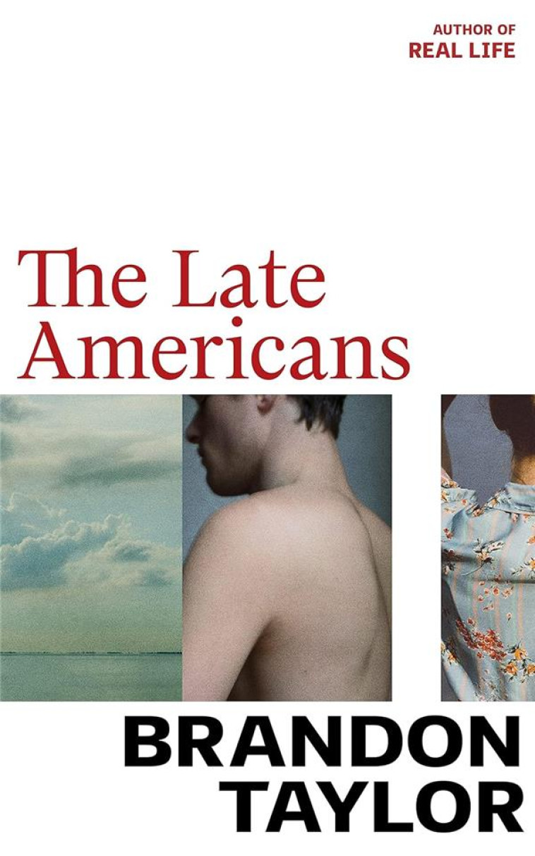 THE LATE AMERICANS - TAYLOR, BRANDON - NC