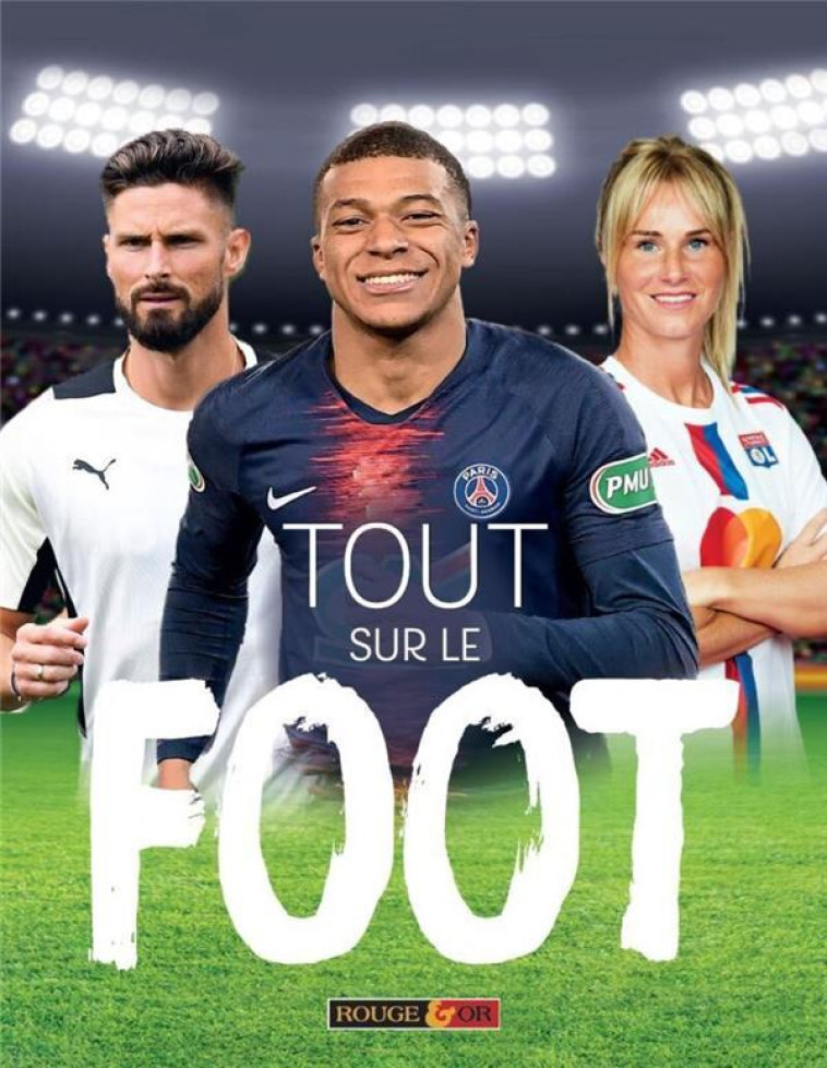 TOUT SUR LE FOOT - GIFFORD/PARCHMENT - AN HERE