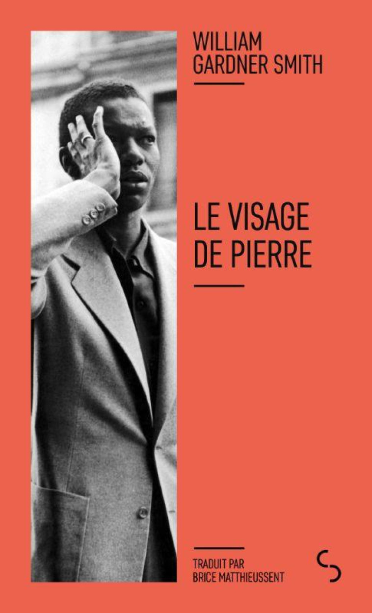 LE VISAGE DE PIERRE - GARDNER SMITH W. - BOURGOIS