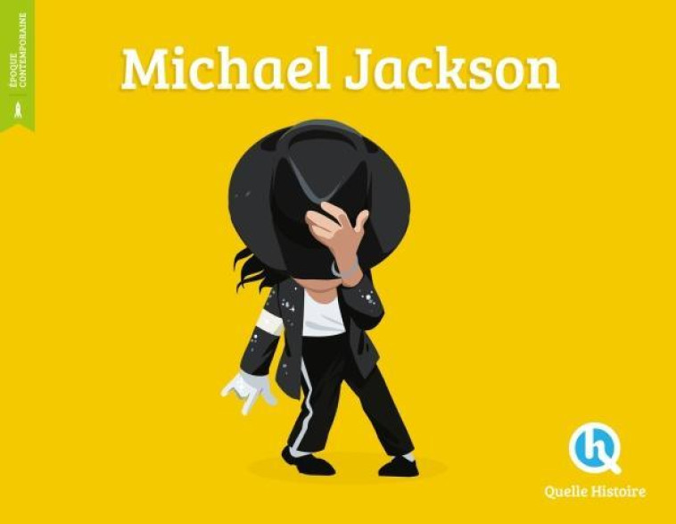 MICHAEL JACKSON - BRUNO WENNAGEL - QUELLE HISTOIRE