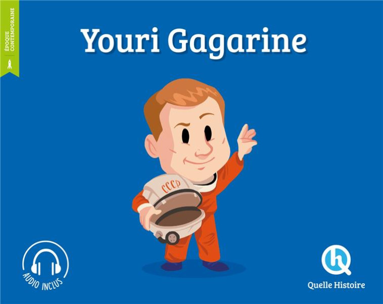 YOURI GAGARINE - XXX - QUELLE HISTOIRE