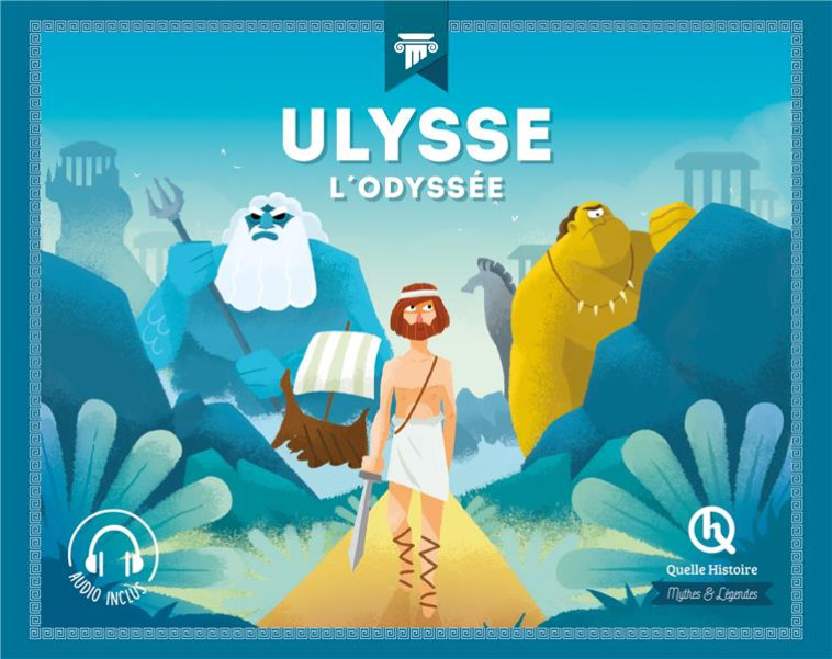 ULYSSE L-ODYSSEE - XXX - QUELLE HISTOIRE