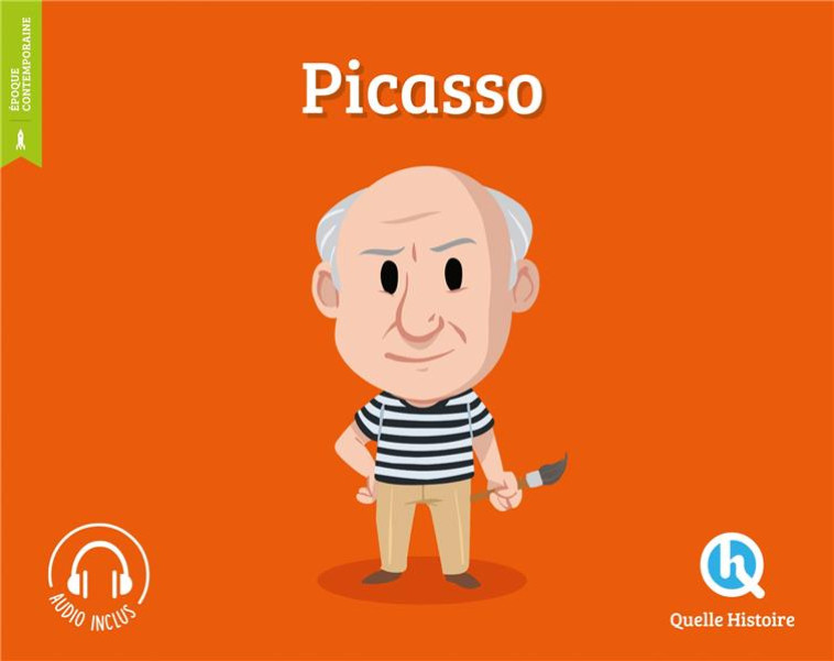 PICASSO (2NDE ED.) - XXX - QUELLE HISTOIRE