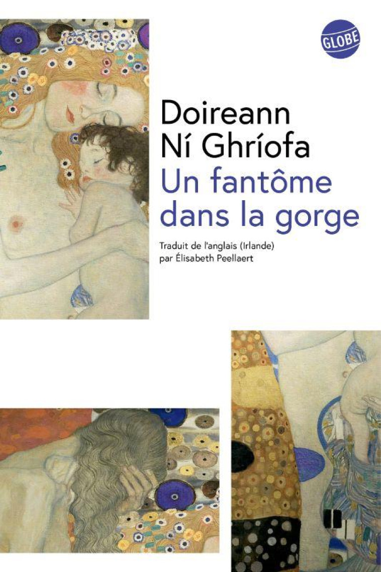 UN FANTOME DANS LA GORGE - GHRIOFA DOIREANN NI - EDITEUR GLOBE