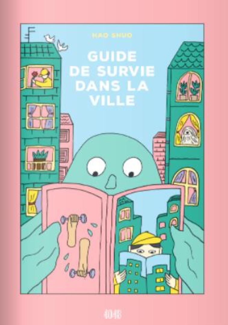 GUIDE DE SURVIE DANS LA VILLE - HAO SHUO - 2024