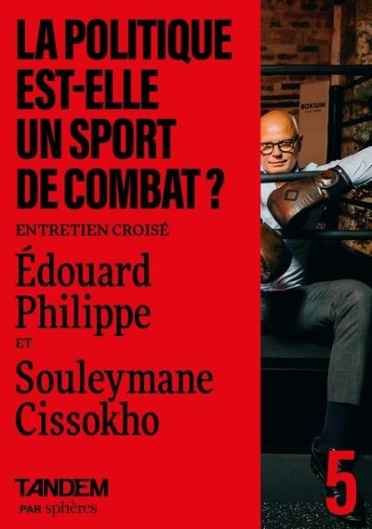 LA POLITIQUE EST-ELLE UN SPORT DE COMBAT ? - ENTRETIEN CROIS - COLLECTIF - PLUME APP