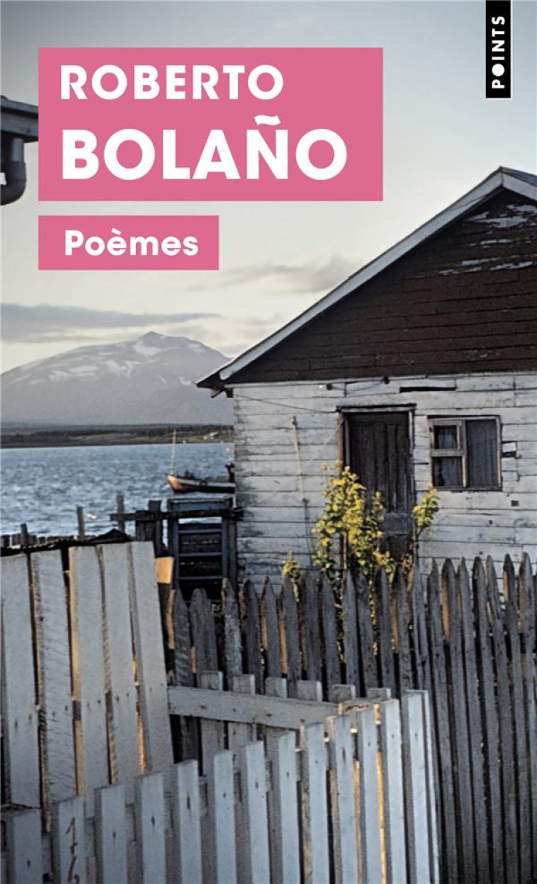 POEMES - BOLANO ROBERTO - POINTS